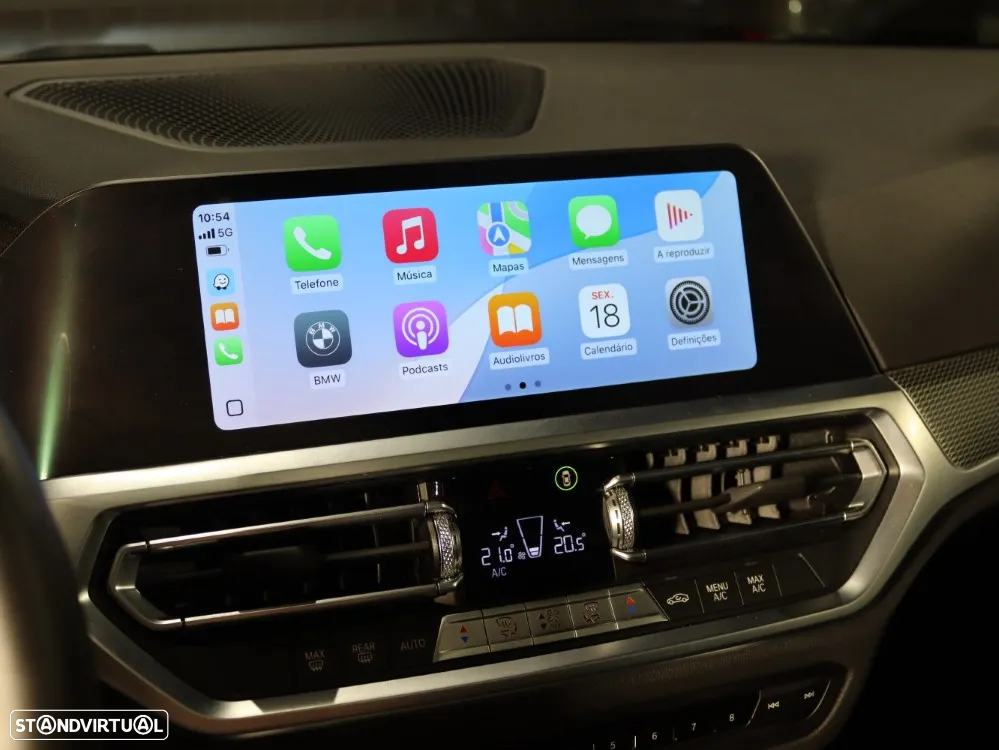 BMW 220 d Coupe Pack M Auto - 24