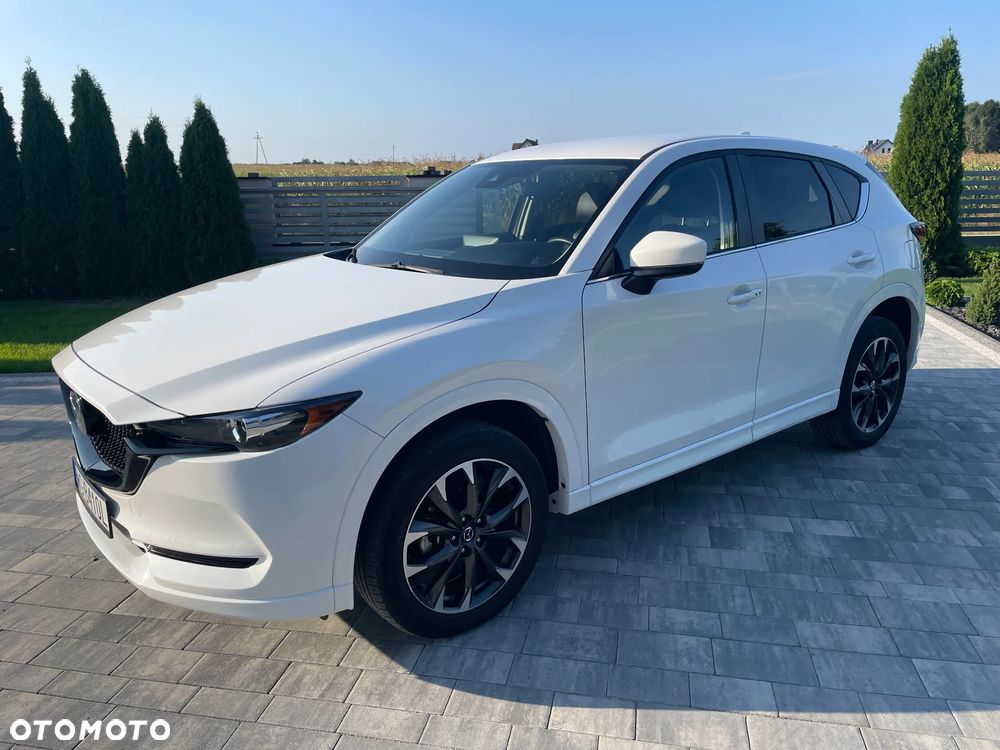 Mazda CX-5 SKYACTIV-G 194 AWD Signature - 2