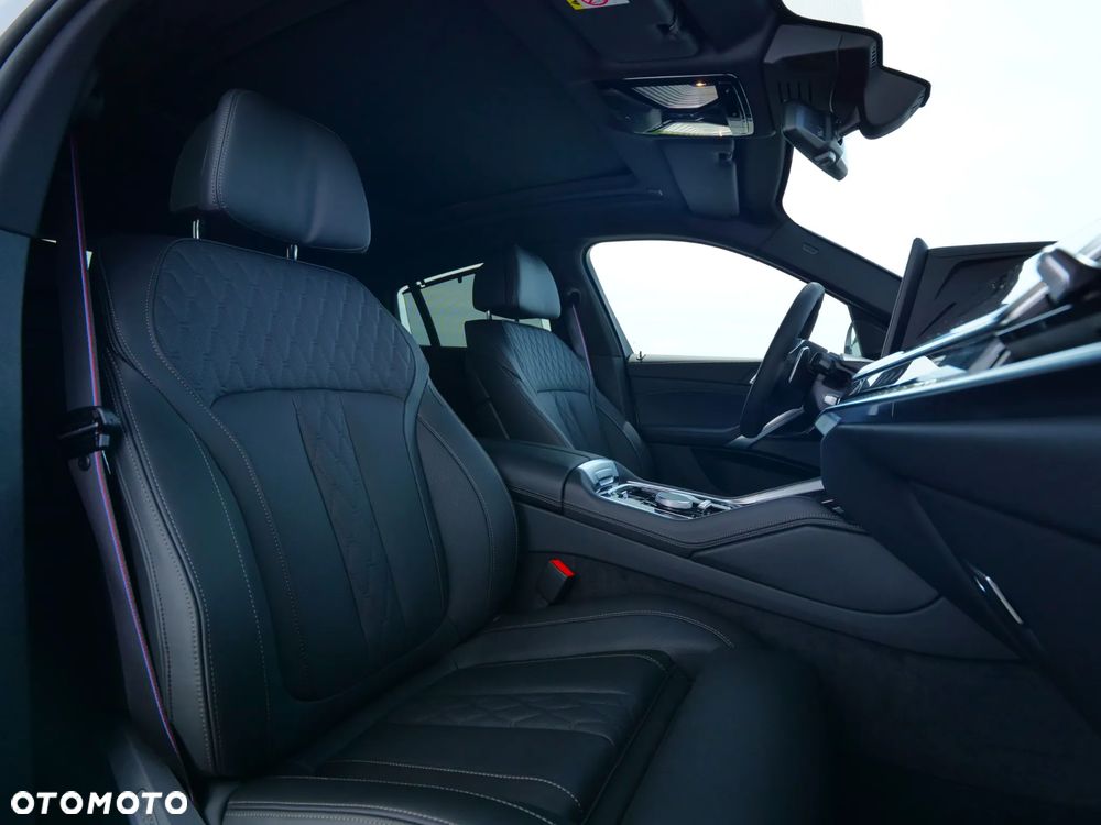 BMW X6 xDrive40d mHEV sport - 37