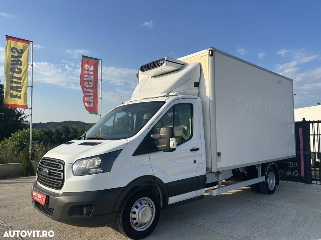 Ford Transit FRIGORIFIC AXA DUBLA SPATE - 38