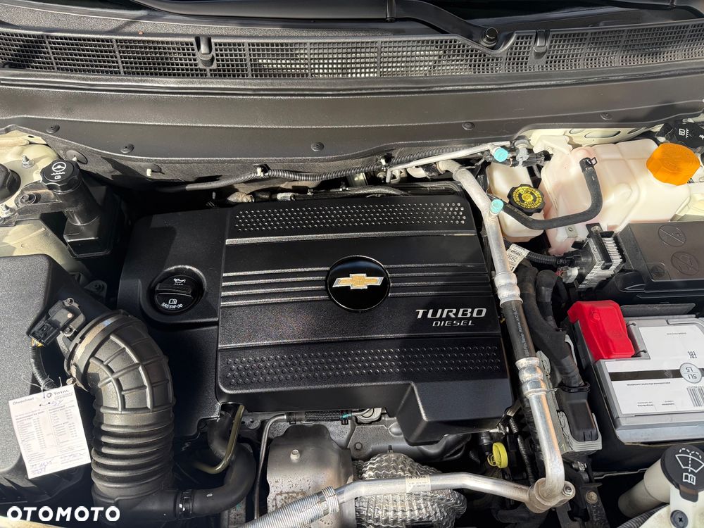 Chevrolet Captiva 2.2 TD AWD LTZ - 40