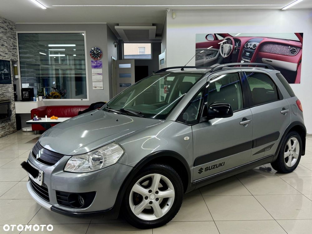 Suzuki SX4 - 21