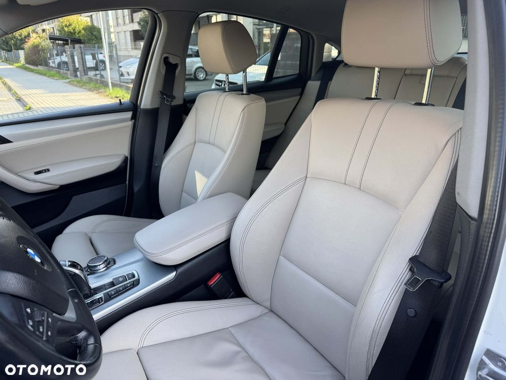 BMW X4 xDrive35d xLine - 7