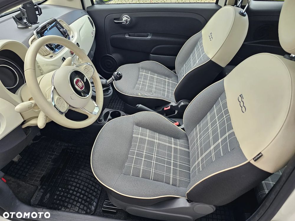 Fiat 500 1.2 Lounge - 12