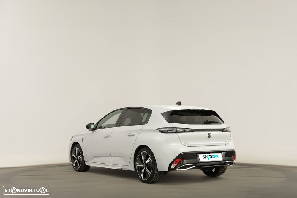 Peugeot 308 1.2 PureTech GT EAT8 - 3