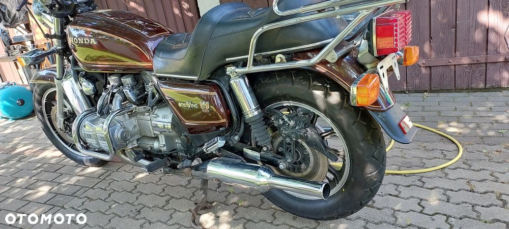 Honda GL - 4