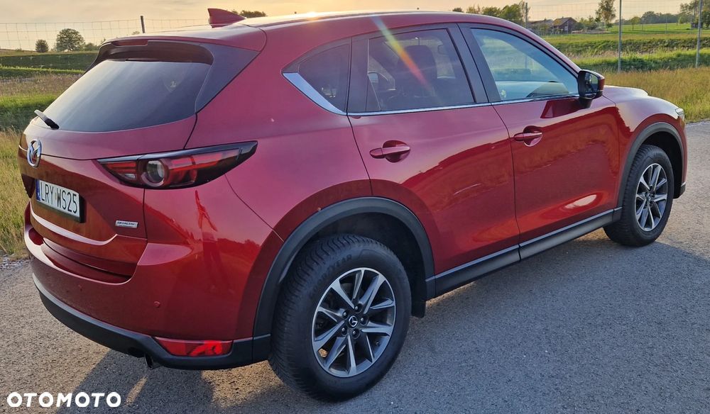 Mazda CX-5 SKYACTIV-G 160 Drive AWD Exclusive-Line - 8