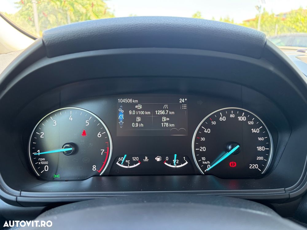 Ford EcoSport 1.0 EcoBoost Titanium - 15
