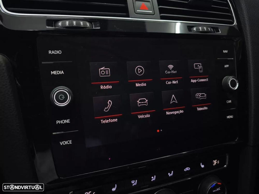 VW Golf 2.0 TSi GTi DSG Performance - 32