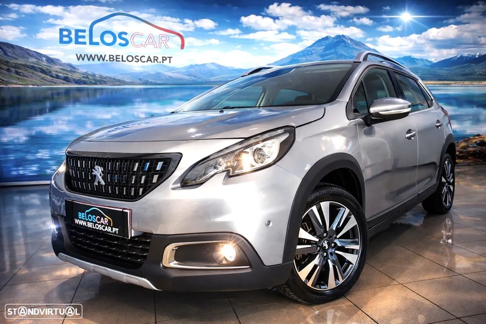 Peugeot 2008 PureTech 110 Stop&Start EAT6 Allure