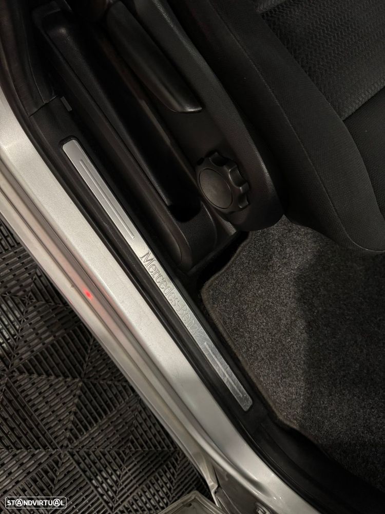 Mercedes-Benz A 180 CDi Elegance - 36