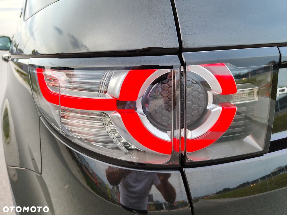 Land Rover Discovery Sport 2.0 Si4 SE - 12