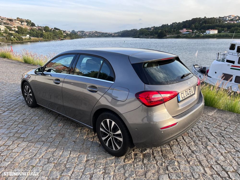 Mercedes-Benz A 180 d Progressive Aut. - 5