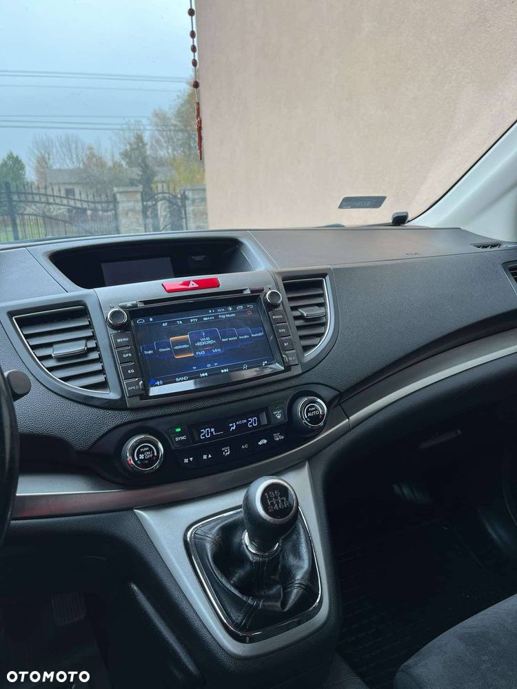 Honda CR-V - 6