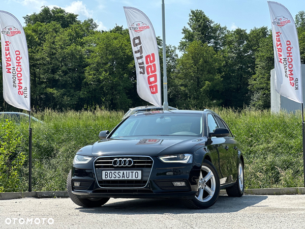 Audi A4 Avant 2.0 TDI DPF multitronic Attraction