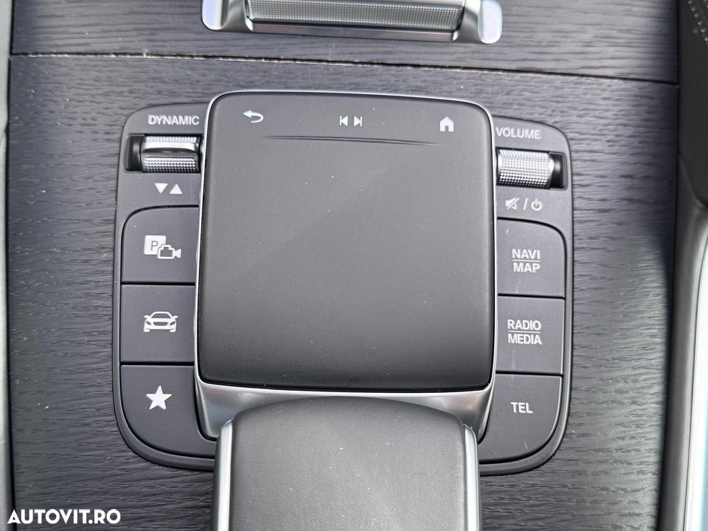 Mercedes-Benz GLE Coupe 400 d 4MATIC - 33