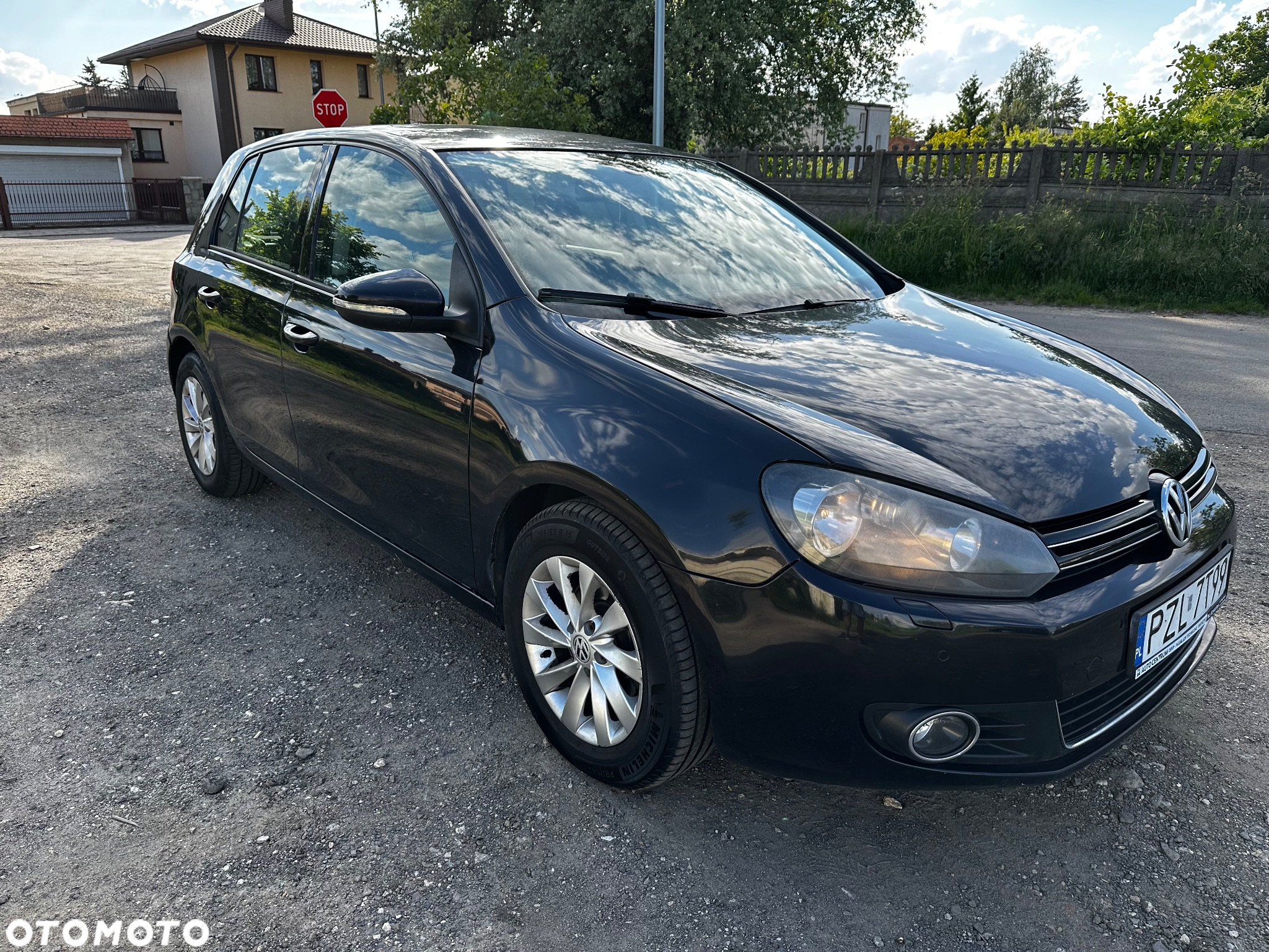 Volkswagen Golf 1.6 TDI DPF MATCH - 7