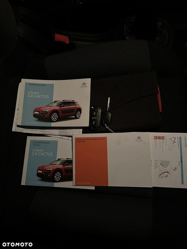 Citroën C4 Cactus PureTech 82 Selection - 37