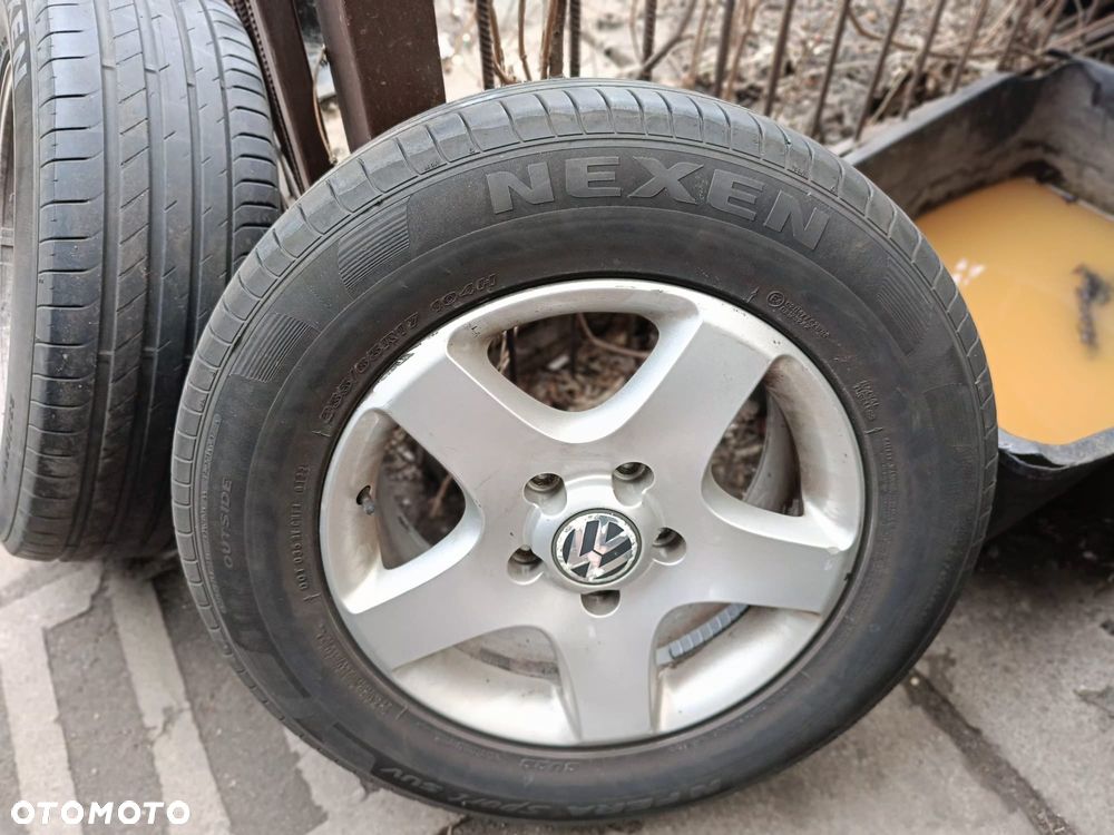 Sprzedam całe koła z oponami letnimi - 8