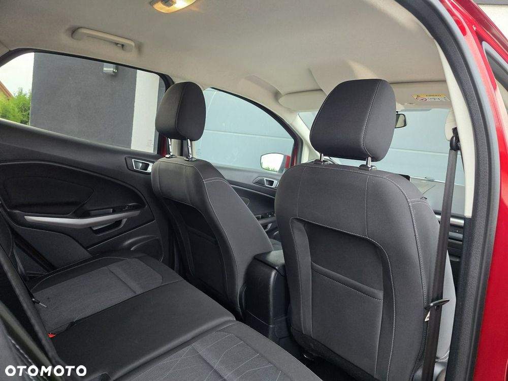 Ford EcoSport 1.0 EcoBoost COOL&CONNECT - 20