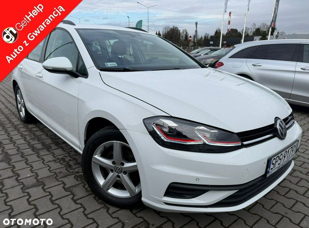Volkswagen Golf - 1