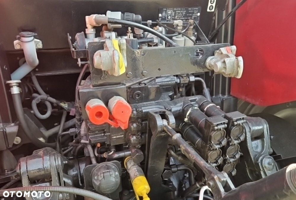 Case IH Puma 160 - 5