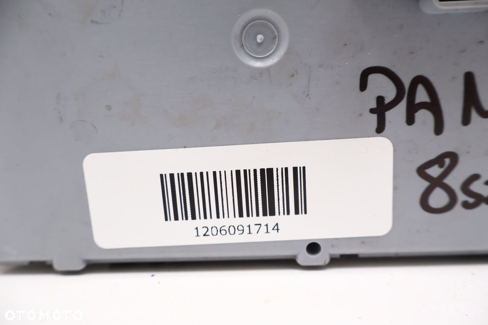 FIAT PANDA III MODUŁ BSI '00521692600 - 4