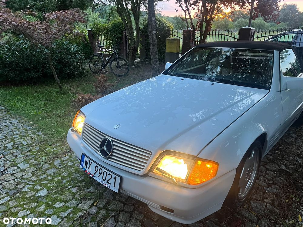 Mercedes-Benz SL - 9