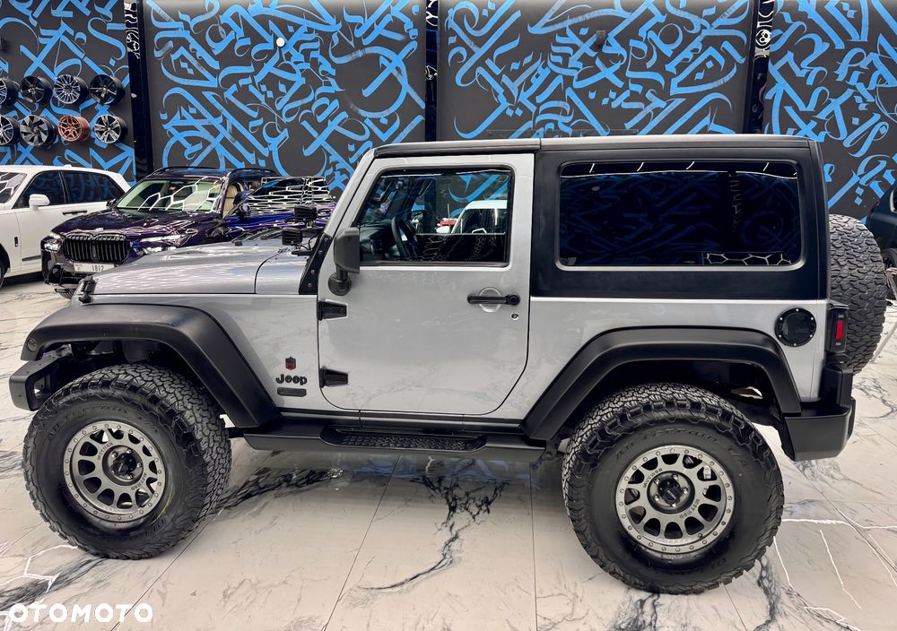 Jeep Wrangler 3.6 Night Eagle - 13