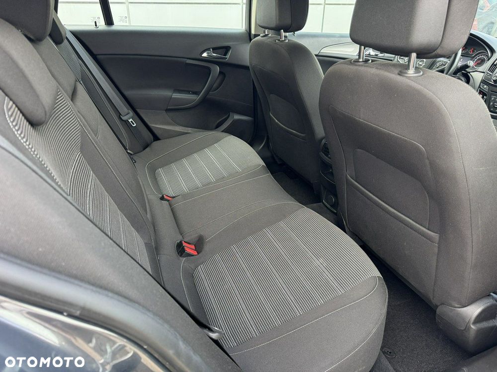 Opel Insignia 1.6 SIDI Turbo ecoFLEX Start/Stop Edition - 22