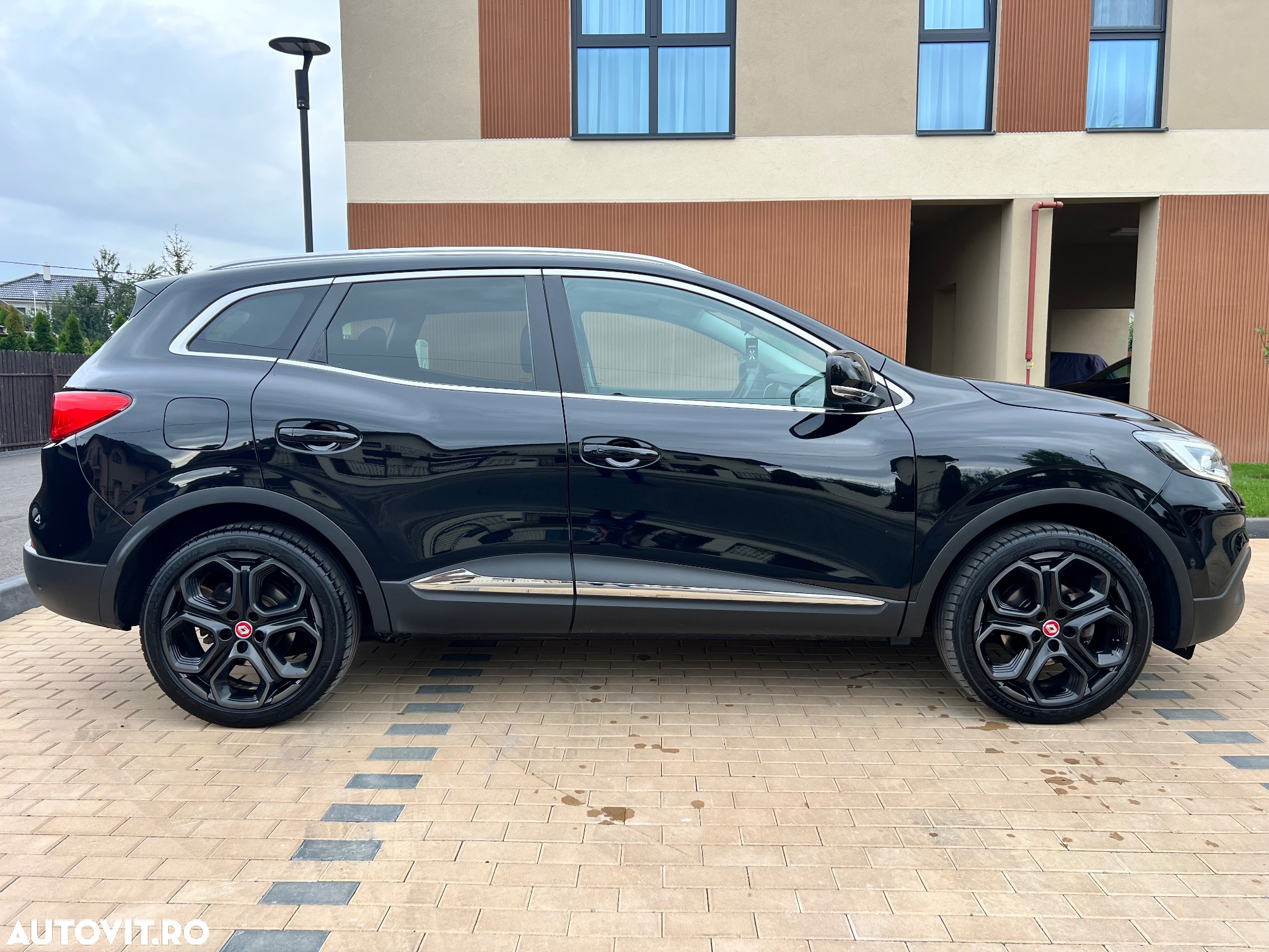 Renault Kadjar Energy TCe 165 Bose Edition - 27