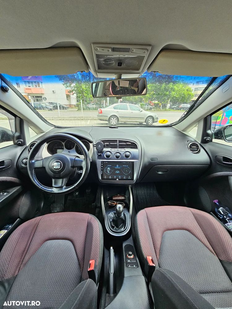Seat Altea - 8