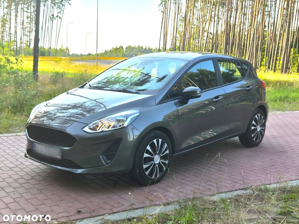 Ford Fiesta 1.5 TDCi Trend - 1