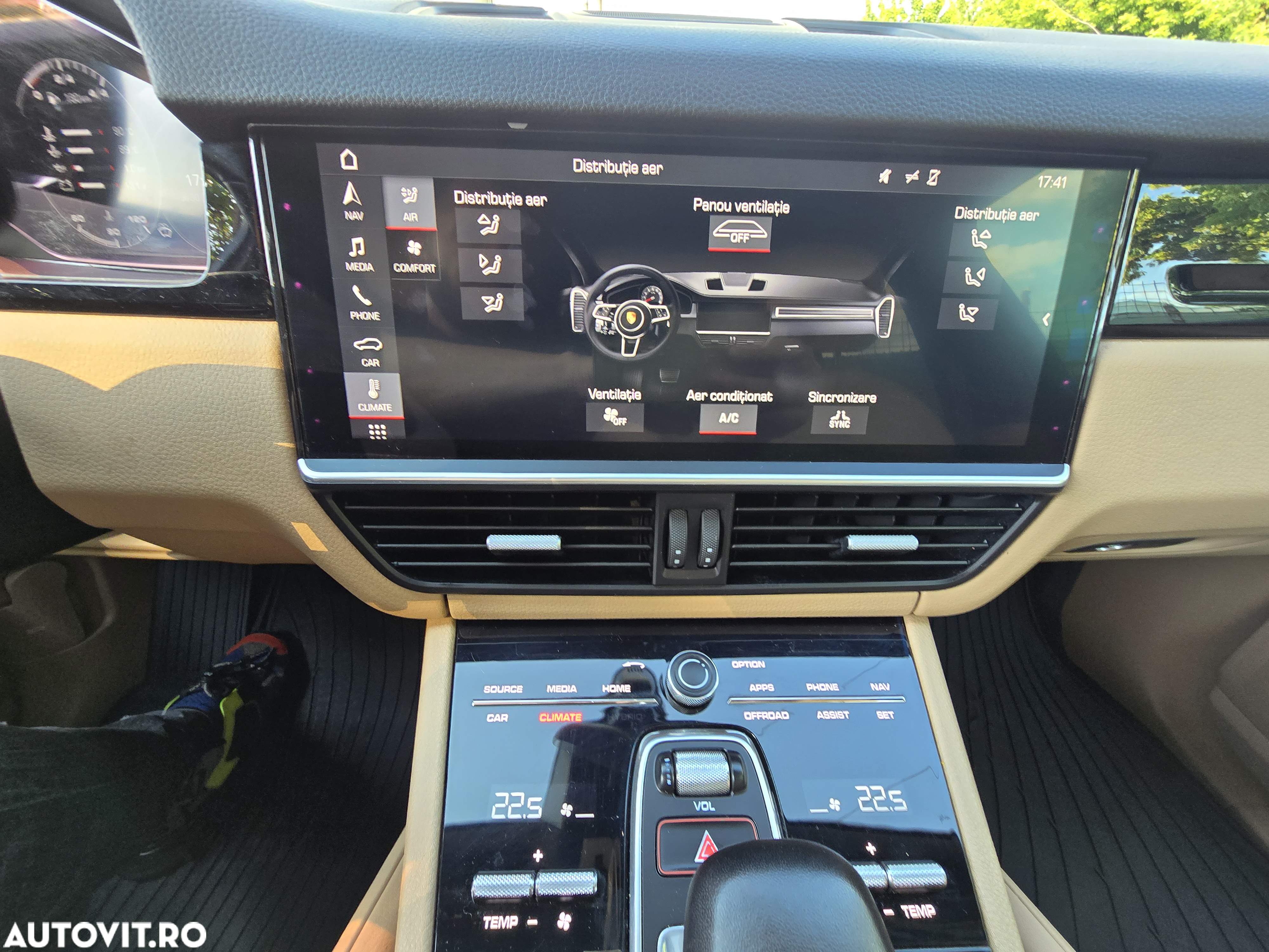 Porsche Cayenne Tiptronic S - 18