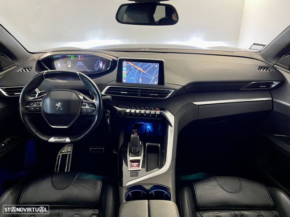 Peugeot 5008 2.0 BlueHDi GT Line EAT8 - 2