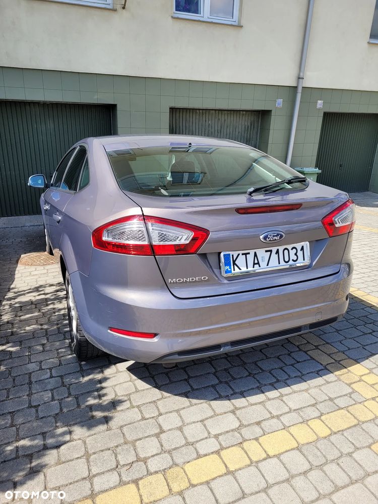 Ford Mondeo 1.6 T Silver X Plus - 3