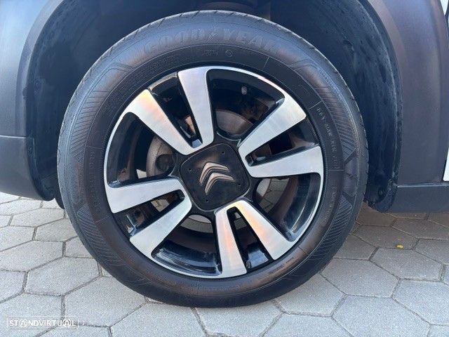 Citroën C3 Aircross 1.6 BlueHDi Feel - 21