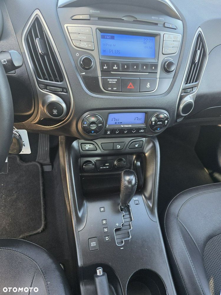 Hyundai ix35 2.0 CRDi 4WD Automatik Finale Gold - 3