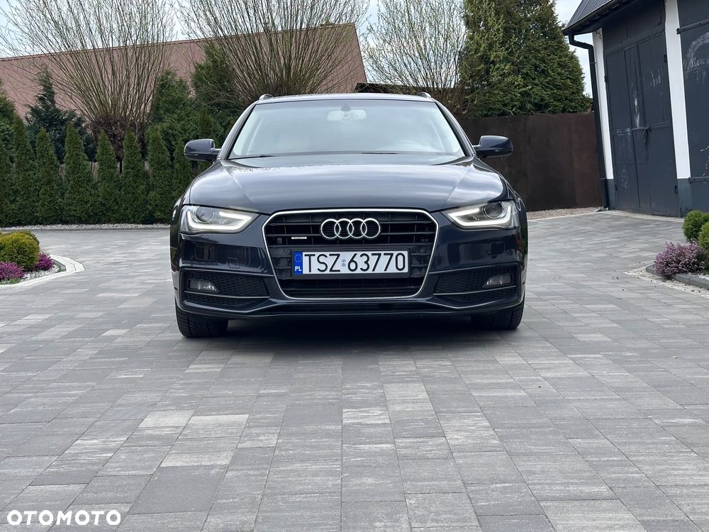 Audi A4 Avant - 5