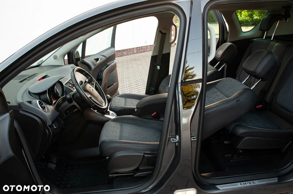 Opel Meriva 1.4 T Design Edition - 29