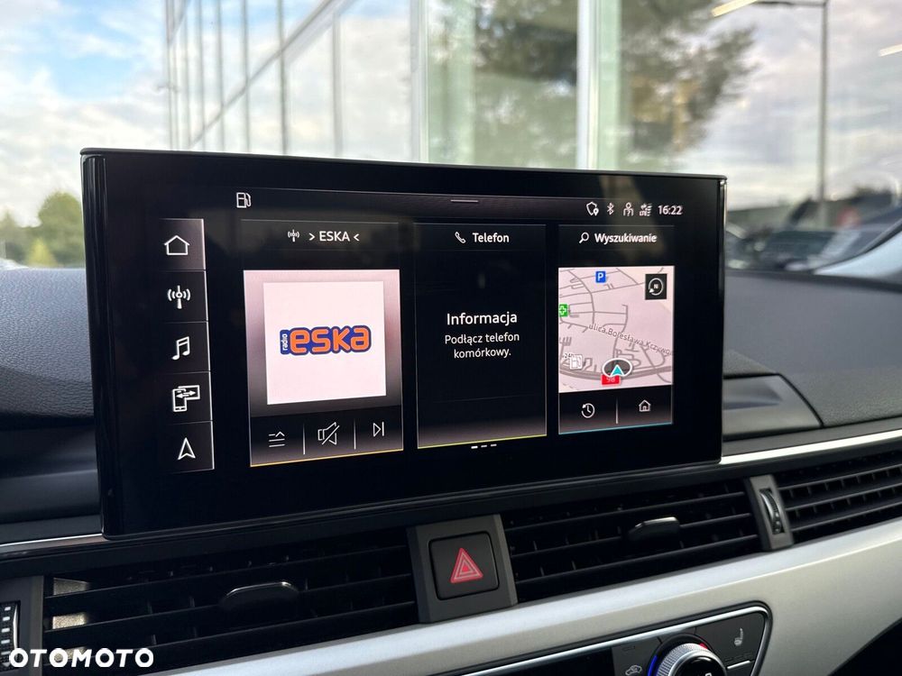 Audi A4 Avant 35 TFSI mHEV Advanced S tronic - 27