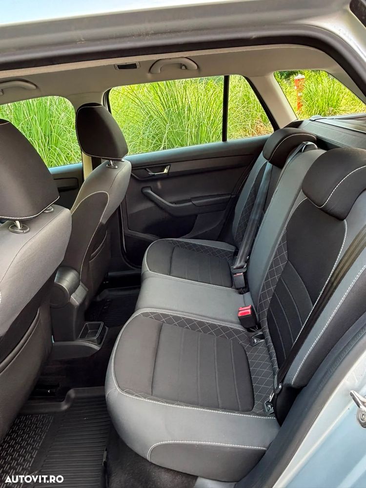 Skoda Fabia 1.0 TSI 95 CP Essence - 14