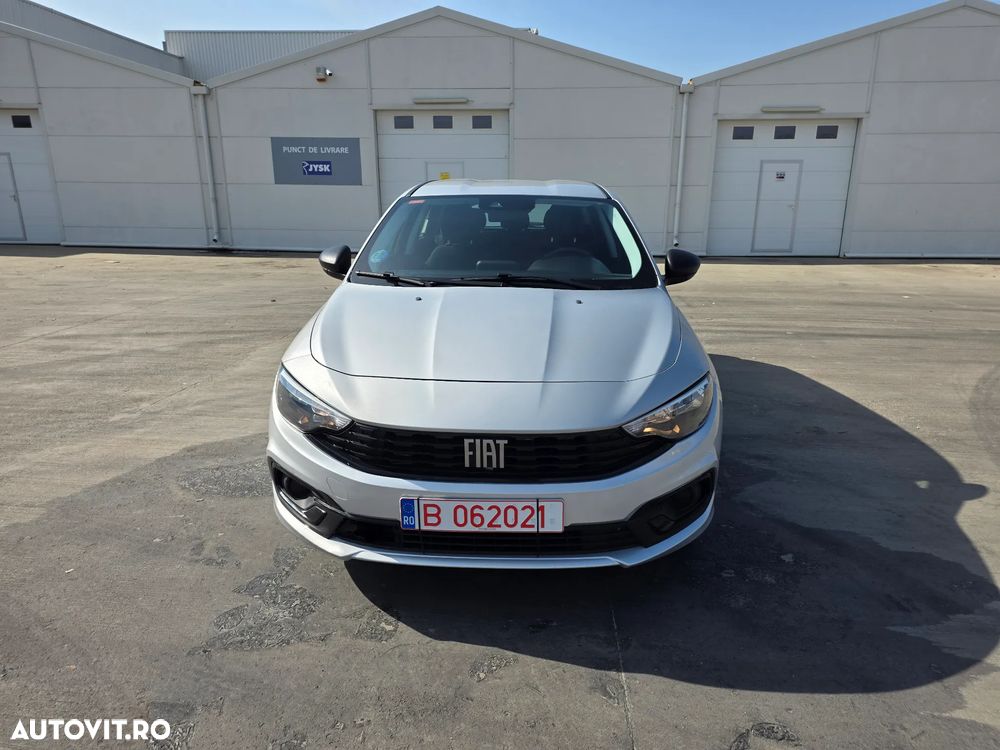 Fiat Tipo 1.5 130 CP MHEV DCT7 - 1