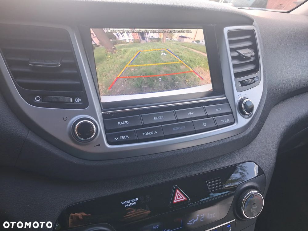 Hyundai Tucson 1.6 GDi 2WD Select - 31