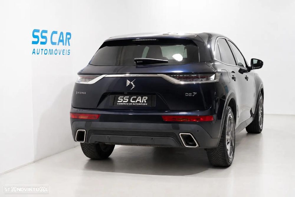 DS DS7 Crossback E-Tense Bastille+ EAT8 - 7