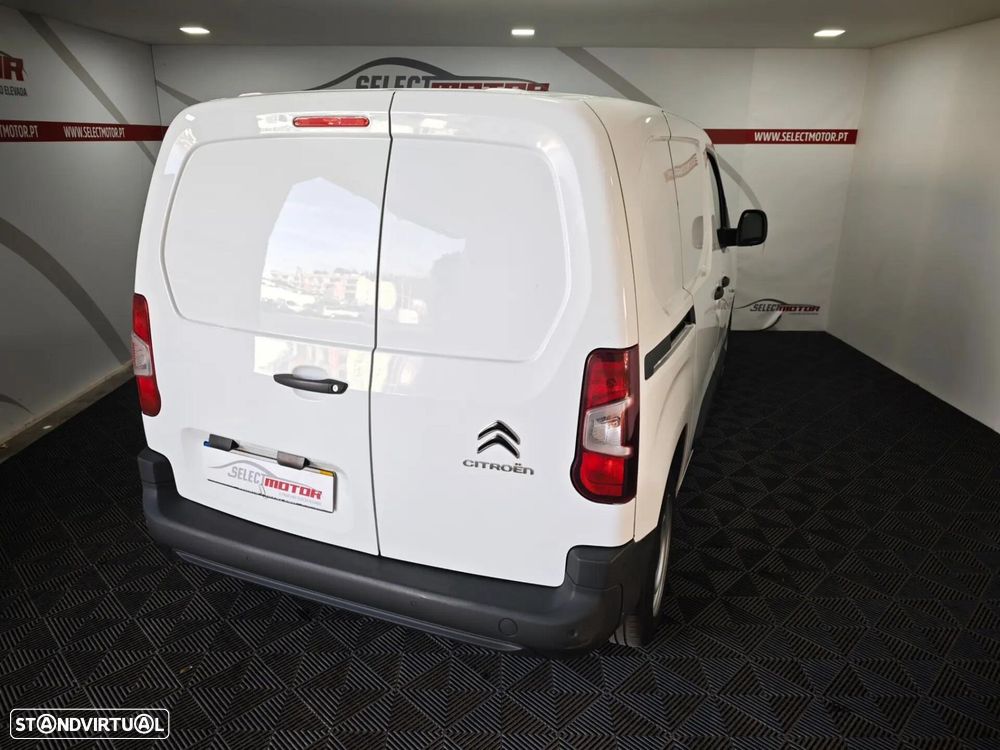 Citroën Berlingo 1.6 BlueHDi Feel - 4