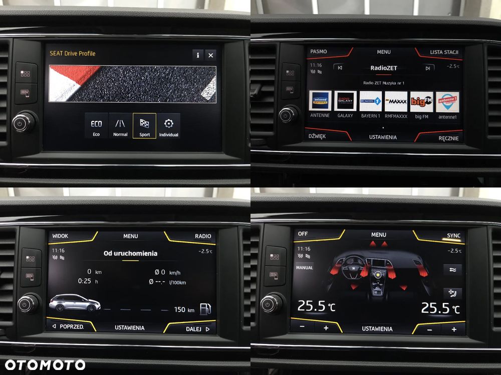 Seat Leon 2.0 TDI FR S&S - 26