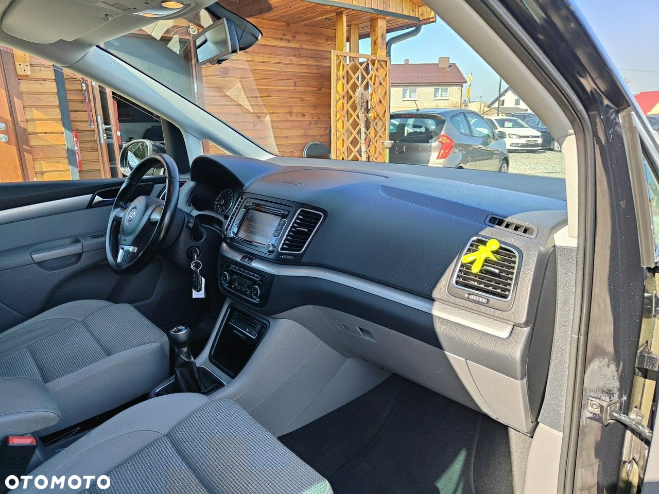 Volkswagen Sharan 1.4 TSI BlueMotion Technology Trendline - 19