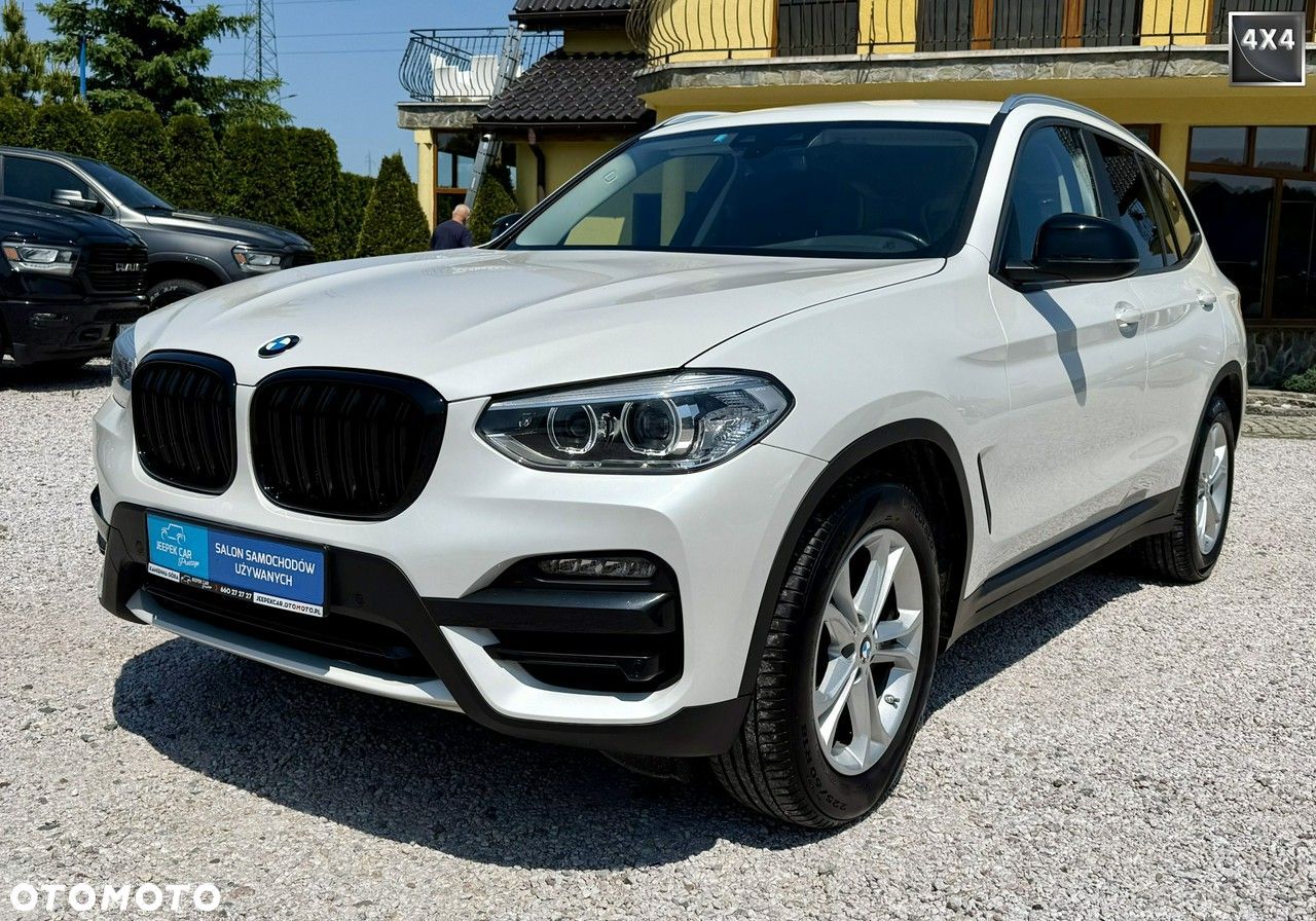 BMW X3 xDrive20d Advantage sport - 1