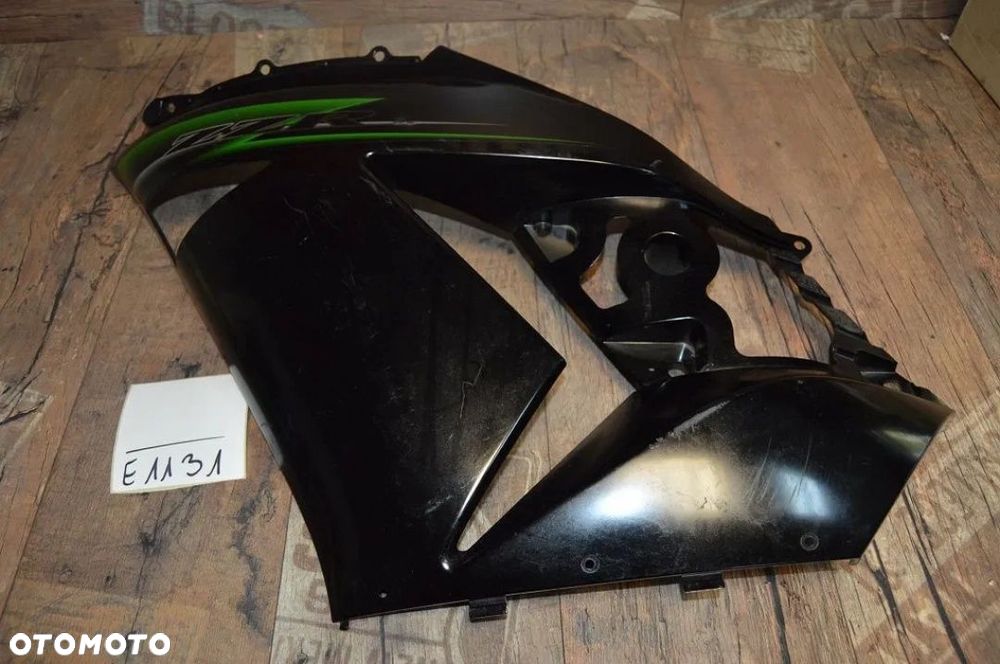 OWIEWKA BOK KAWASAKI ZZR1400 NINJA - 1